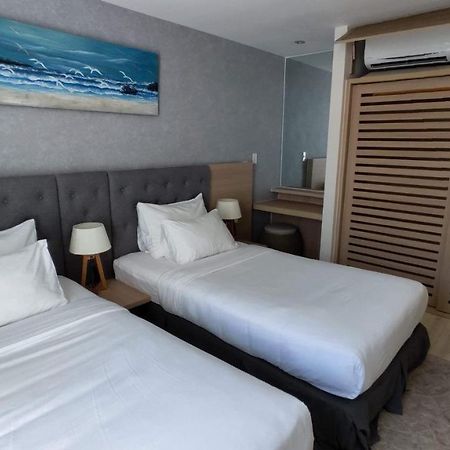 Oceanami Villas & Beach Long Hai Exterior foto